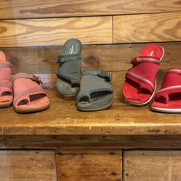 Lot of 3 Merrell "Terran Post II" Sandals Size 6 - Picture 1 of 13